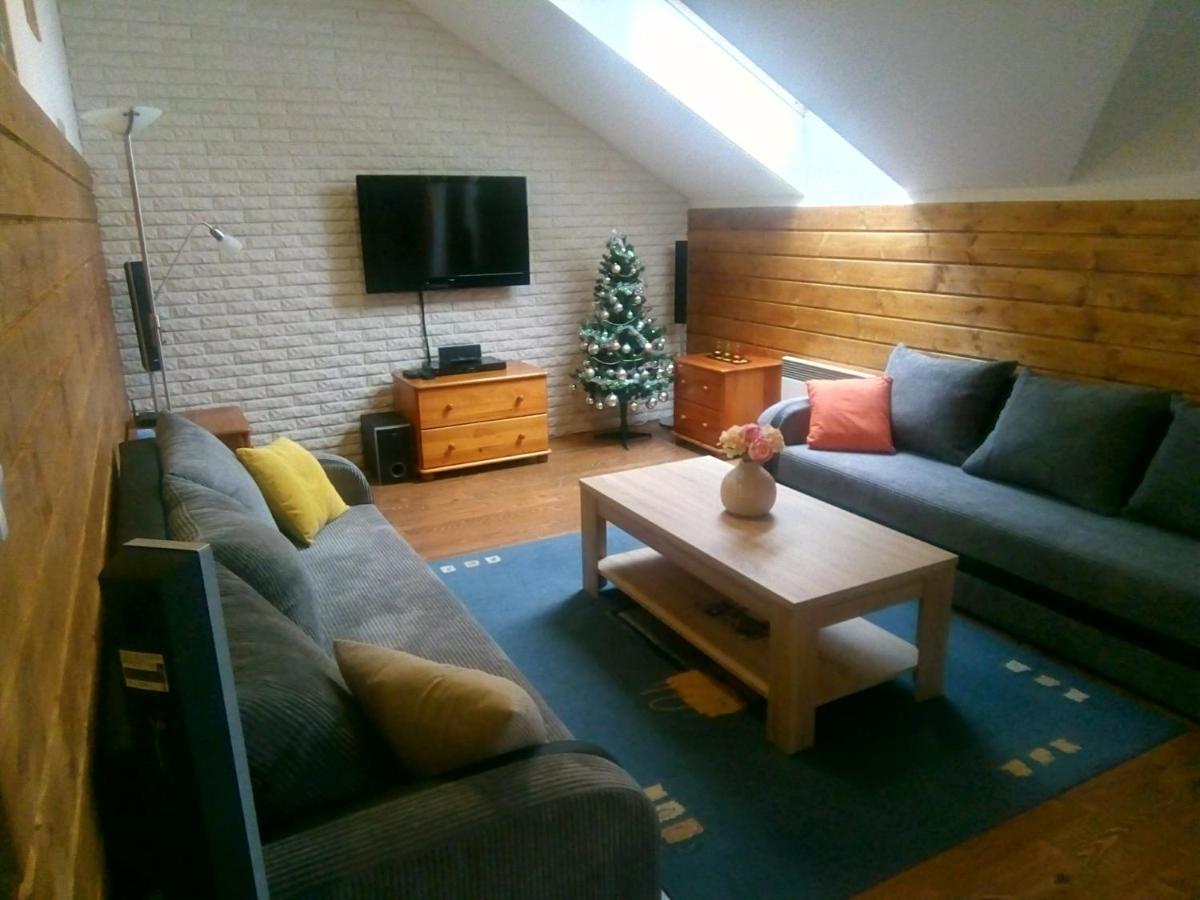 Ski&Sun - Apartman B11 Liptovsky Mikulas Bagian luar foto