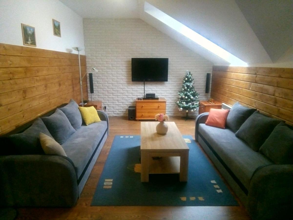 Ski&Sun - Apartman B11 Liptovsky Mikulas Bagian luar foto